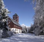 Berggasthaus auf dem Bärenstein