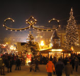 Weihnachtsmarkt Annaberg-Buchholz